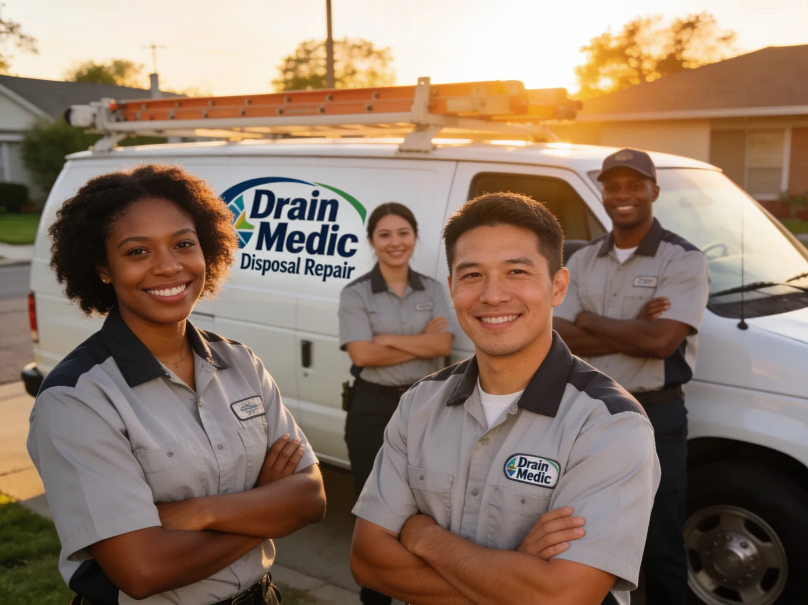 Garbage Disposal Repair company in Millston, WI